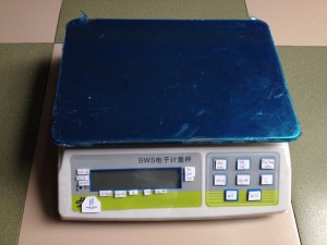 CÂN TRỌNG LƯỢNG 15KG/30KG